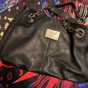 Black Purse
